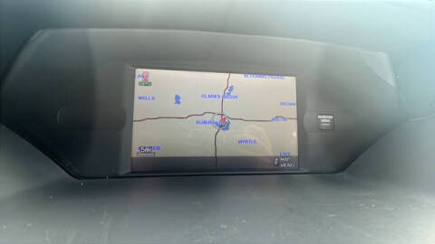 2012 Honda Odyssey Touring