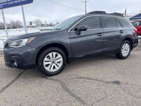 2019 Subaru Outback 2.5i Premium