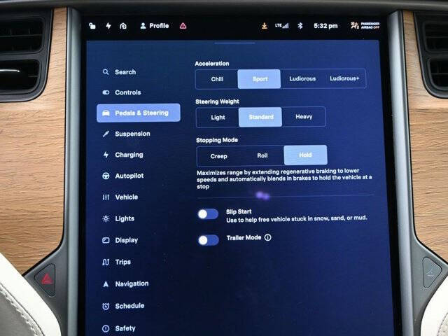 2021 Tesla Model X Performance