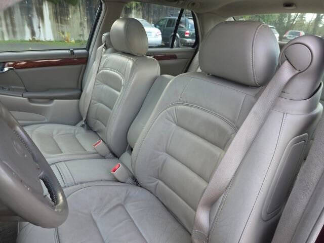 2002 Cadillac DeVille