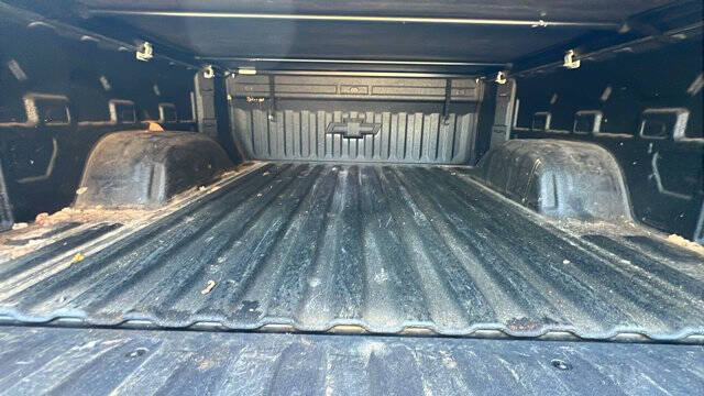 2019 Chevrolet Silverado 1500