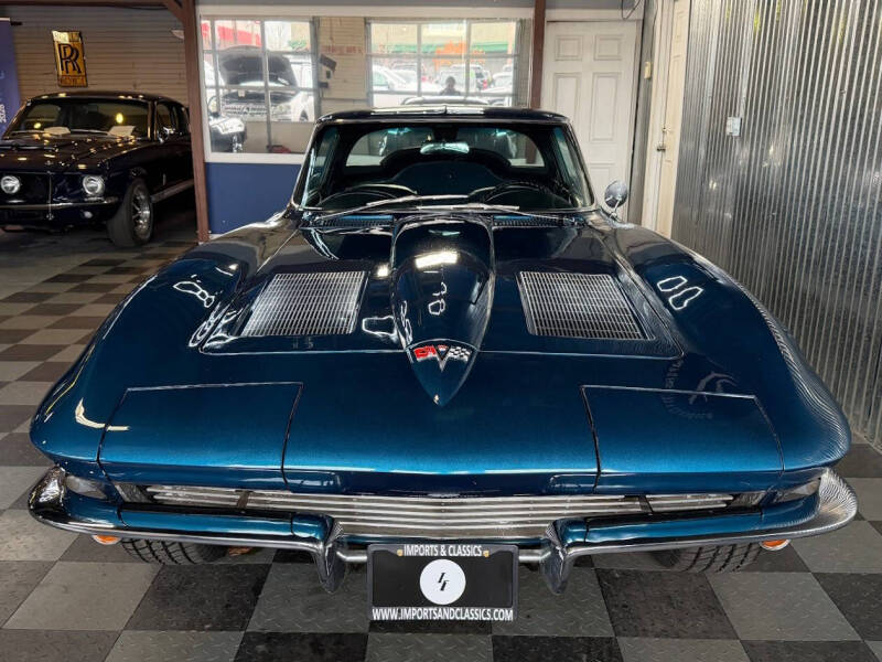 1963 Chevrolet Corvette