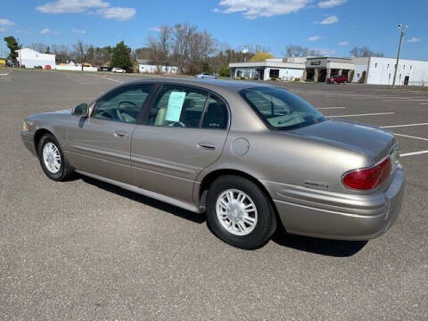 2002 Buick LeSabre Custom