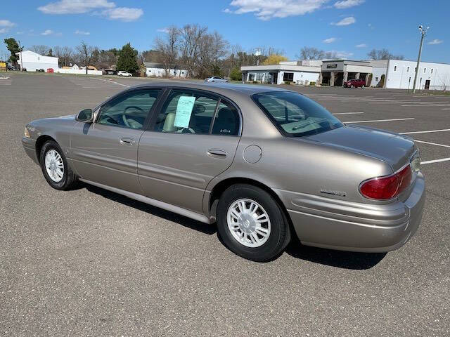 2002 Buick LeSabre Custom