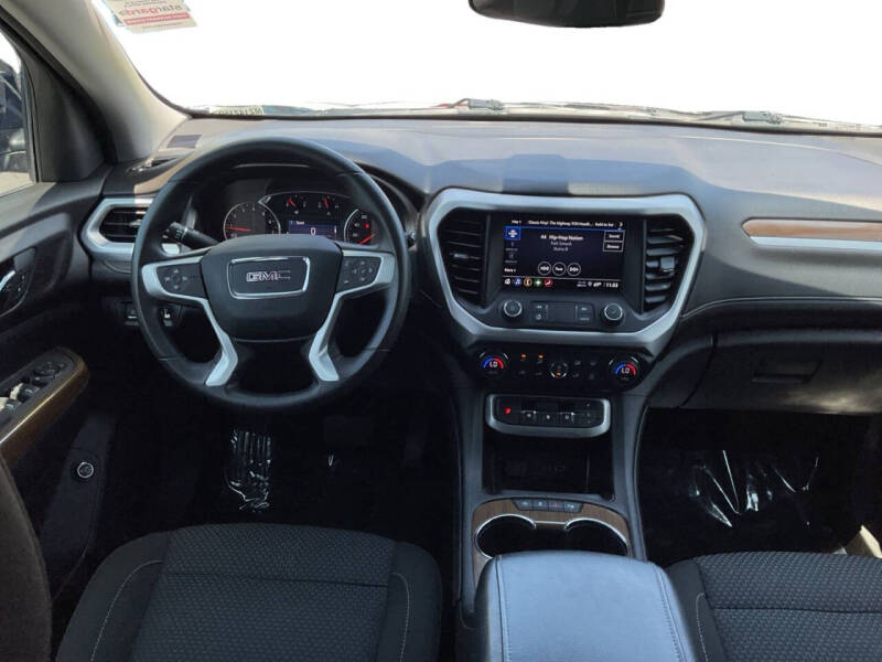2021 GMC Acadia SLE