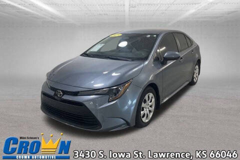 2025 Toyota Corolla for sale at Crown Automotive of Lawrence Kansas in Lawrence KS