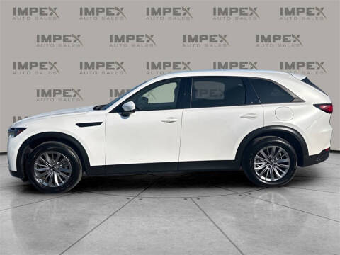 2024 Mazda CX-90 3.3 Turbo Preferred Plus