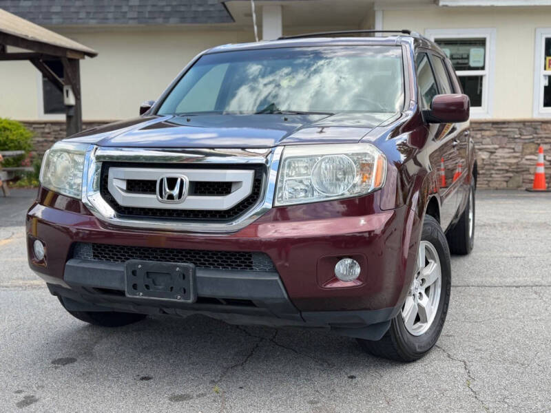 2011 Honda Pilot EX-L