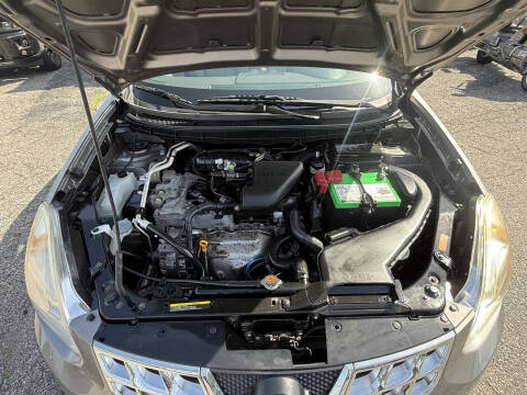 2012 Nissan Rogue SV