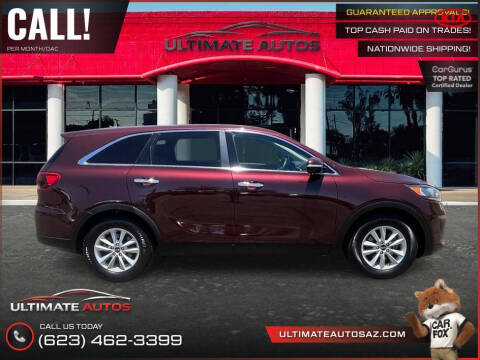 2019 Kia Sorento