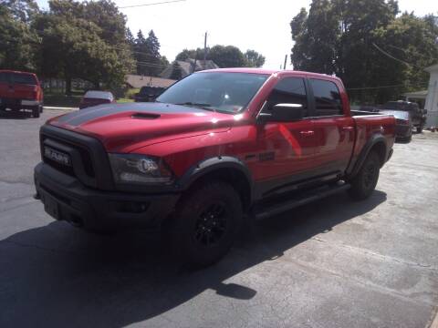 2016 RAM 1500 for sale at Petillo Motors in Old Forge PA