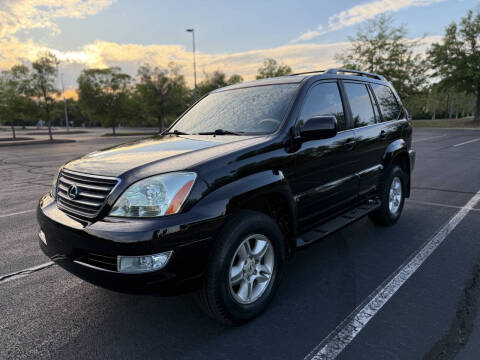 2006 Lexus GX 470