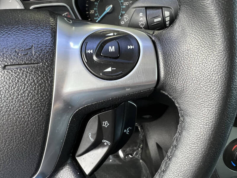 2013 Ford Focus Titanium