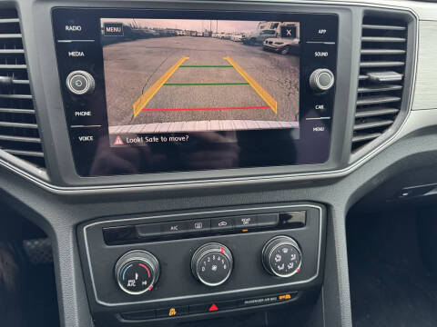 2018 Volkswagen Atlas V6 Launch Edition 4Motion