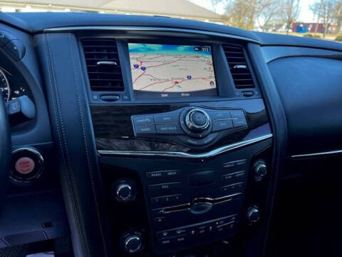 2020 Nissan Armada SL