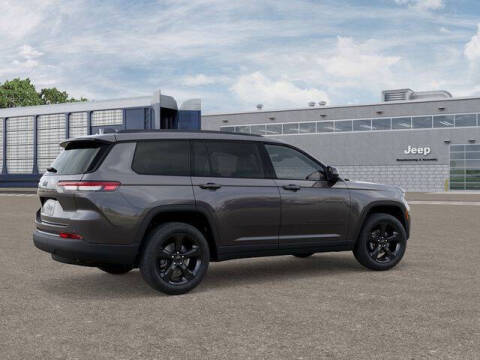 2025 Jeep Grand Cherokee L Altitude X