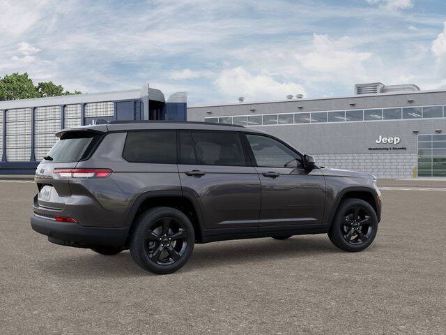 2025 Jeep Grand Cherokee L Altitude X