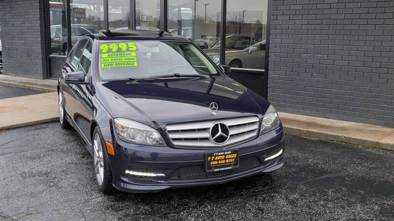 2011 Mercedes-Benz C-Class for sale at TT Auto Sales LLC. in Boise ID