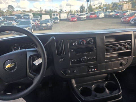 2013 Chevrolet Express 1500