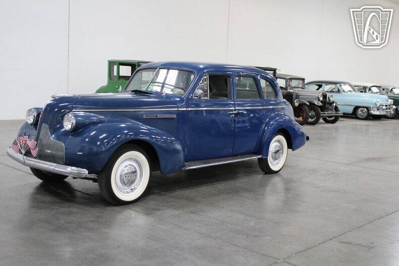 1939 Buick Special