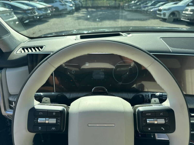 2025 Hyundai Santa Fe Hybrid Calligraphy