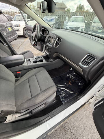 2015 Dodge Durango Special Service