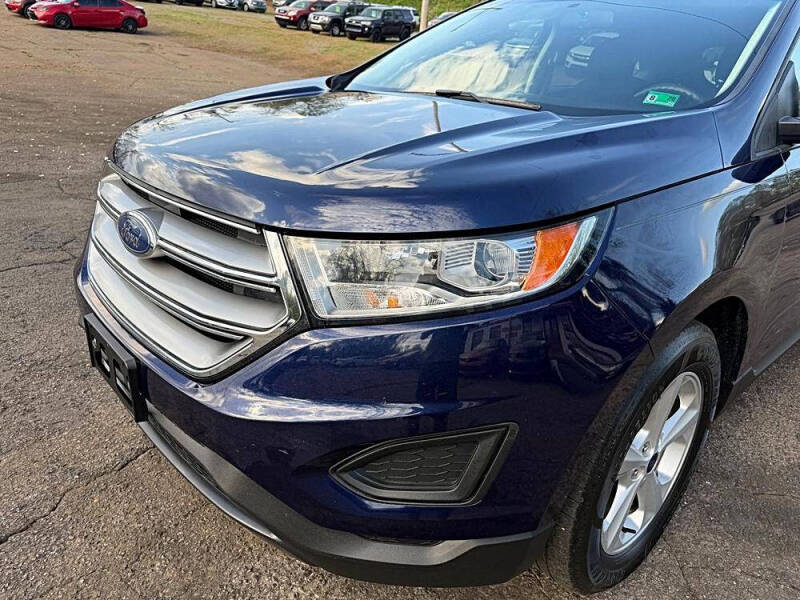 2016 Ford Edge SE