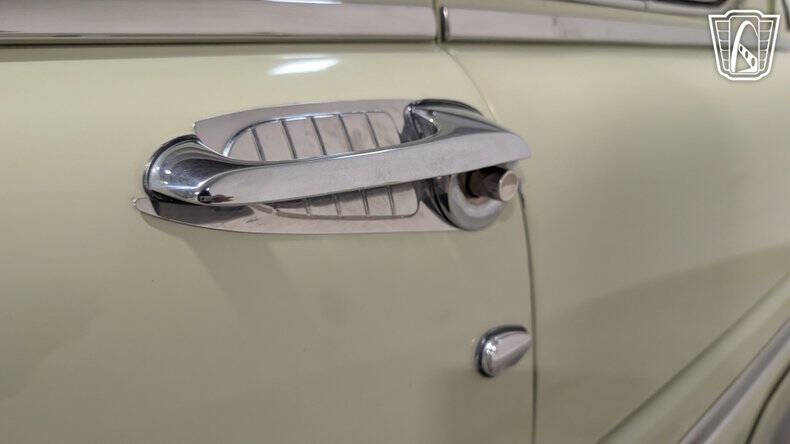 1951 Mercury Eight