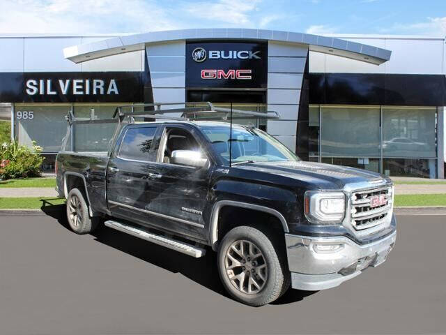 2017 GMC Sierra 1500