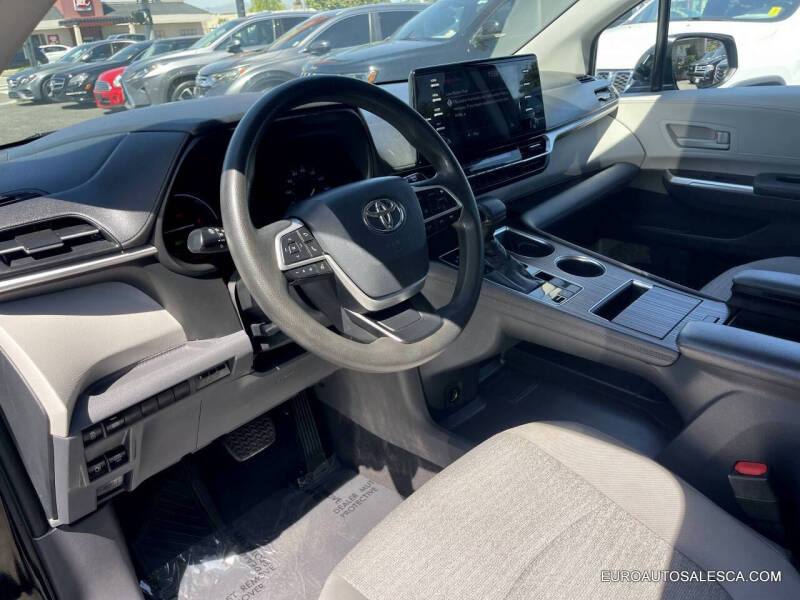 2021 Toyota Sienna LE 8-Passenger