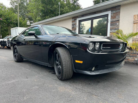 2010 Dodge Challenger for sale at SELECT MOTOR CARS INC in Gainesville GA