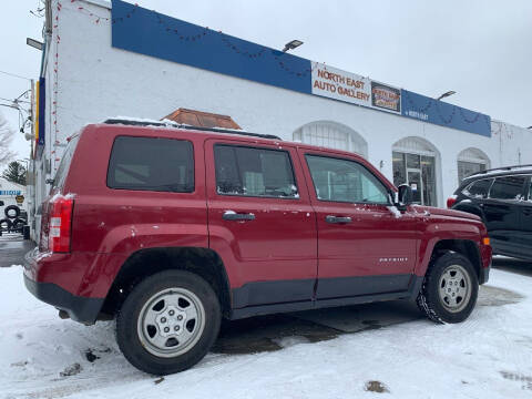 2013 Jeep Patriot for sale at North East Auto Gallery in North East PA