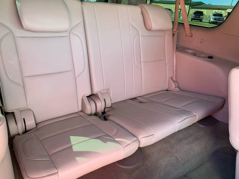 2017 GMC Yukon XL Denali