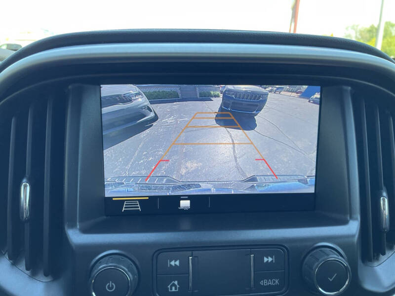 2021 GMC Canyon Elevation