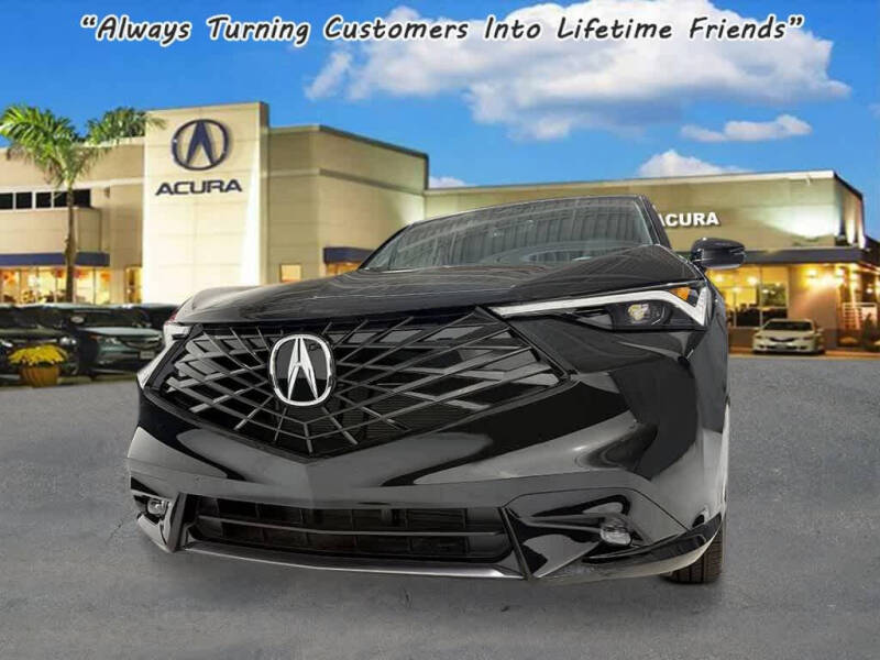2026 Acura ADX w/A-SPEC