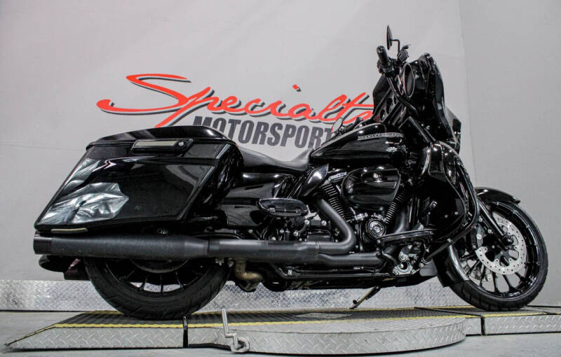 2018 Harley-Davidson Street Glide Special