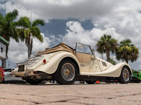 2025 Morgan Plus Four