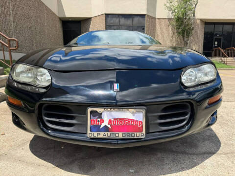 2001 Chevrolet Camaro