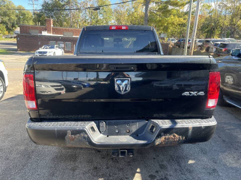 2018 RAM 1500 Express