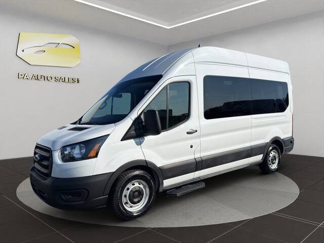 2024 Ford Transit