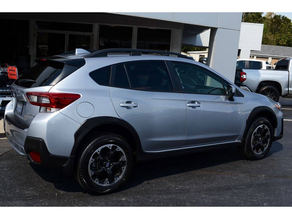 2021 Subaru Crosstrek for sale at EARL DUFF PRE-OWNED CENTER in Harriman, TN