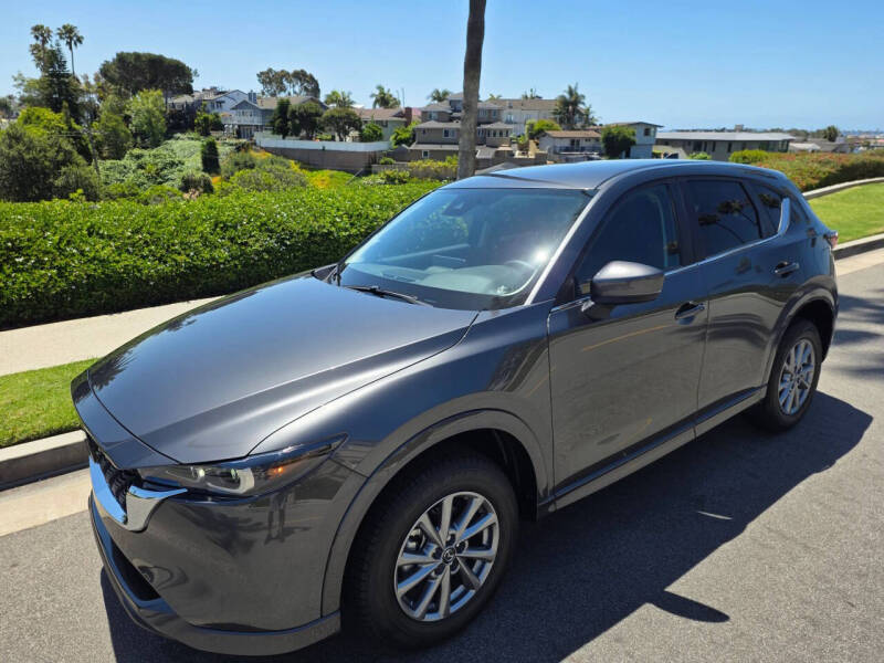 2025 Mazda CX-5 2.5 S Select