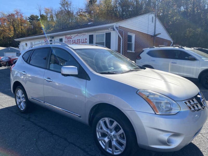2013 Nissan Rogue SV