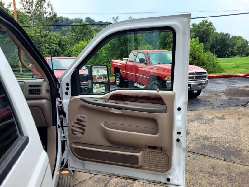 2002 Ford Excursion Limited