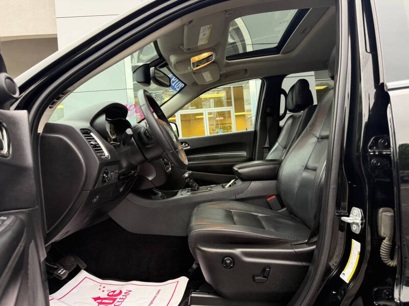 2019 Dodge Durango GT