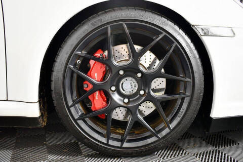 2008 Porsche 911 Turbo