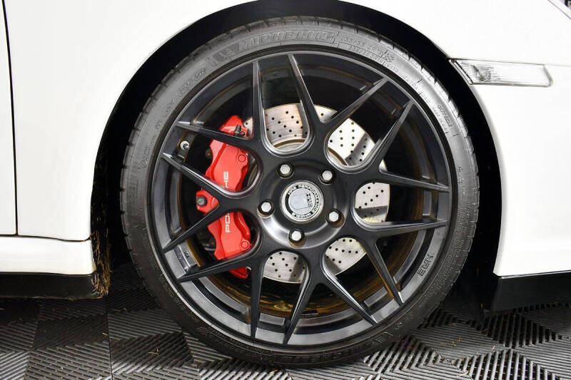 2008 Porsche 911 Turbo