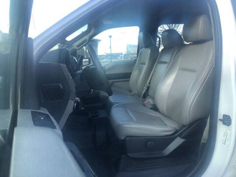 2018 Ford F-350 Super Duty XL