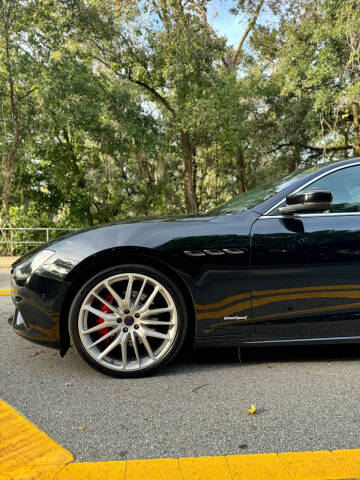 2019 Maserati Ghibli S GranSport