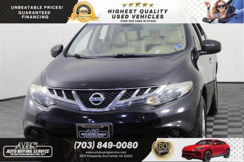 2011 Nissan Murano SL